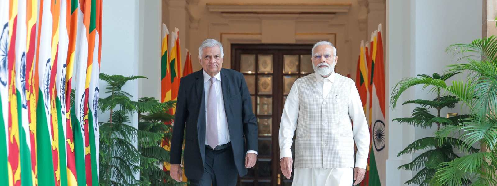 India's growth is vital for the region - Ranil